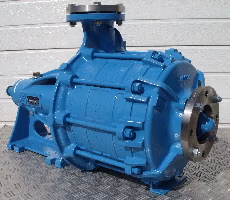Mehrstufige Kreiselpumpe CM4/80/4-A